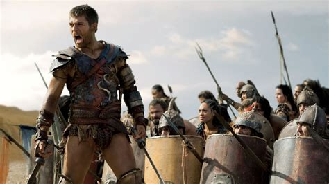 Watch Spartacus Online: Stream Full Series on STARZ.
